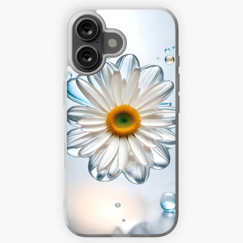Item preview, iPhone Soft Case designed and sold by wohnfuehlfabrik.