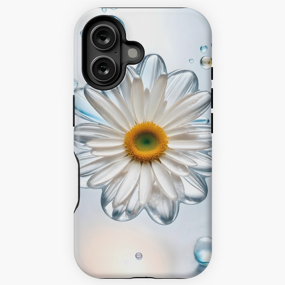 Item preview, iPhone Tough Case designed and sold by wohnfuehlfabrik.