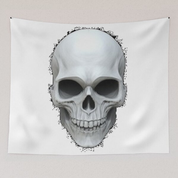 Item preview, skull designed and sold by MIV-store.
