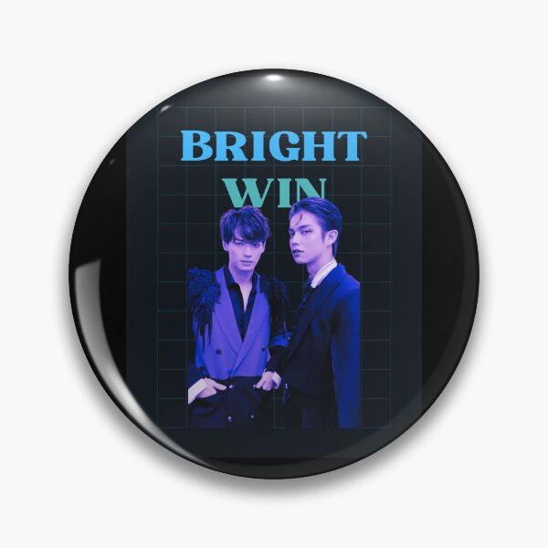 Item preview, Bright Win - Thai BL couple designed and sold by H  Schneiter.