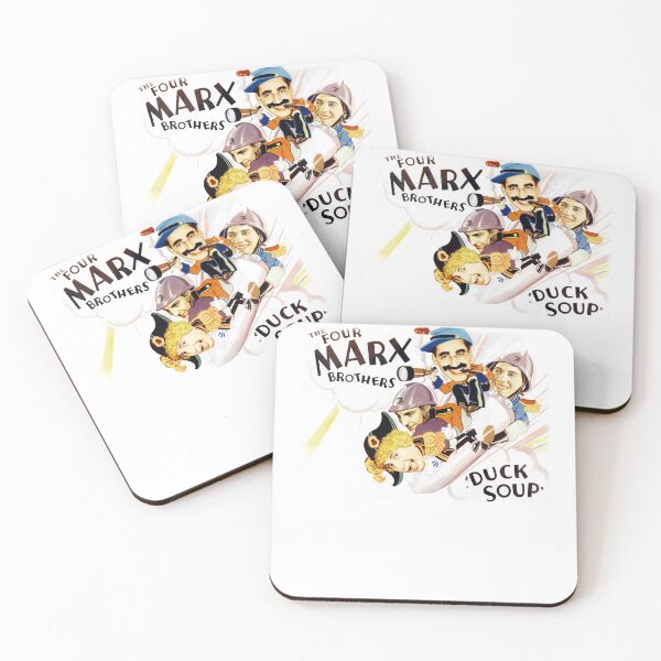 Item preview, Marx band Brothers Duck Soup designed and sold by hortenciaing.