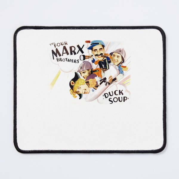 Item preview, Marx band Brothers Duck Soup designed and sold by hortenciaing.