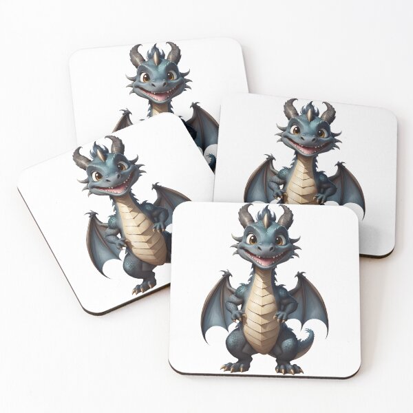 Item preview, Cute Dragon designed and sold by FunParty.