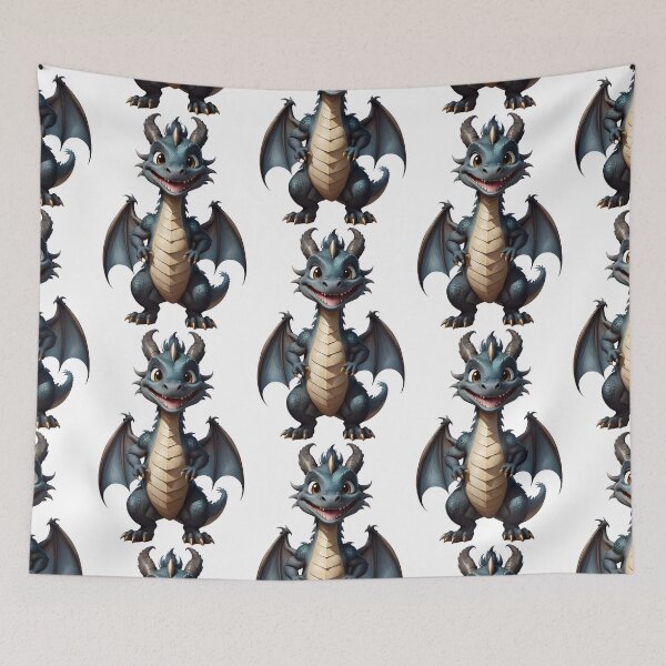 Item preview, Cute Dragon designed and sold by FunParty.