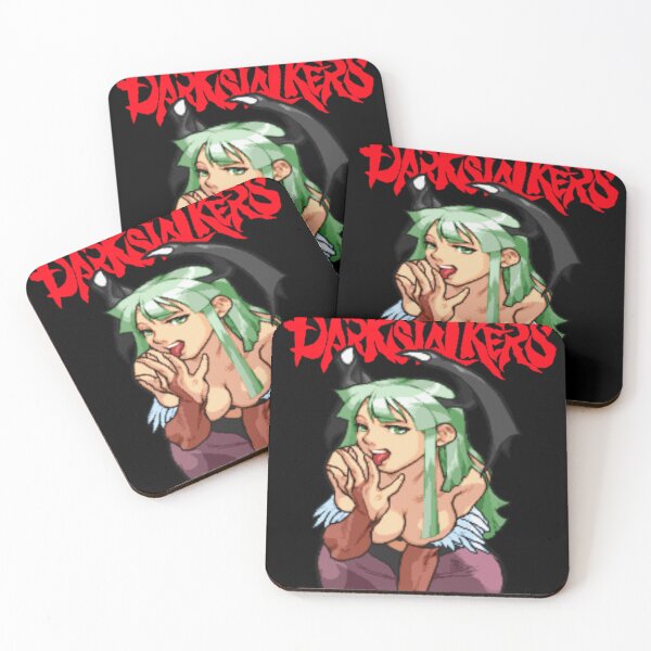 Item preview, Darkstalkers Morrigan T-Shirt - Ver.1 designed and sold by XtremeShop.