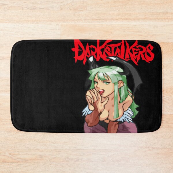 Item preview, Darkstalkers Morrigan T-Shirt - Ver.1 designed and sold by XtremeShop.