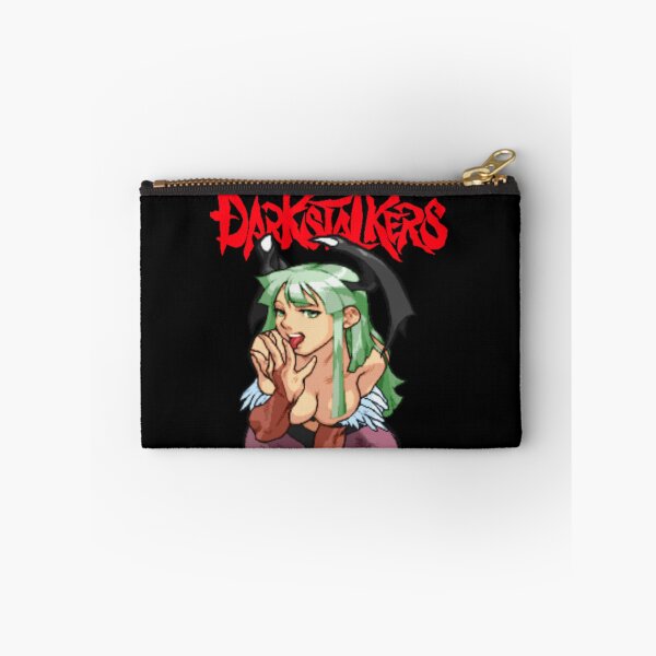 Item preview, Darkstalkers Morrigan T-Shirt - Ver.1 designed and sold by XtremeShop.