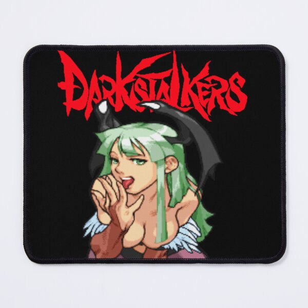 Item preview, Darkstalkers Morrigan T-Shirt - Ver.1 designed and sold by XtremeShop.