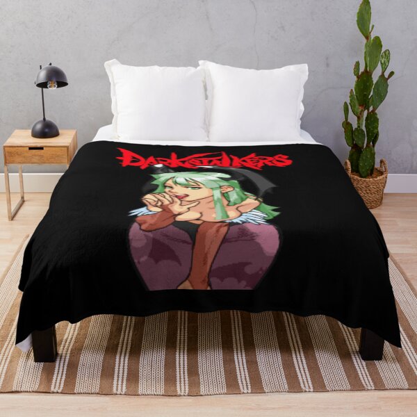 Item preview, Darkstalkers Morrigan T-Shirt - Ver.1 designed and sold by XtremeShop.