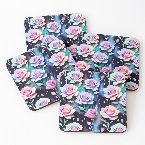 Item preview, Soft Pastel Roses designed and sold by iArt Shop.