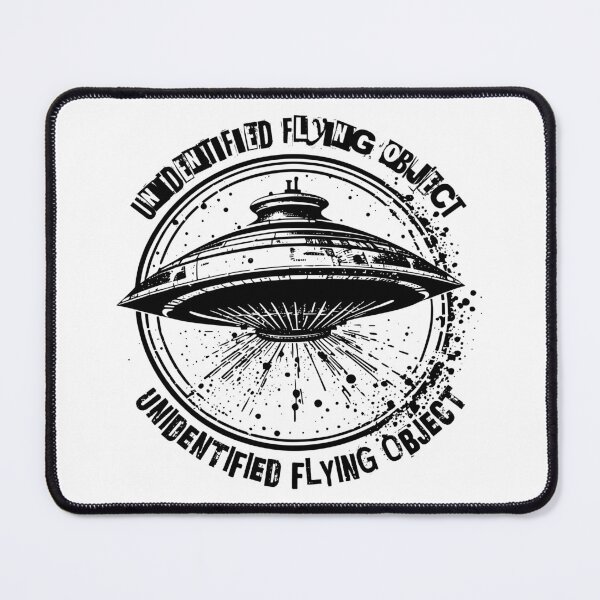 Item preview, UFO Saucer designed and sold by Mlaniel.