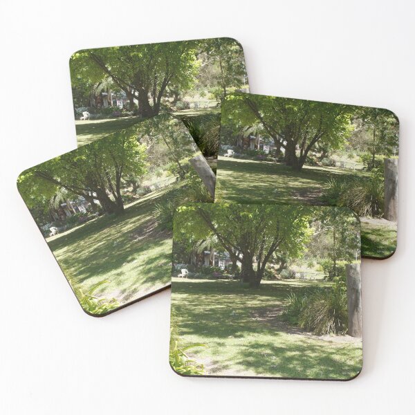 Item preview,  The garden by Adelaide artist Avril Thomas at Magpie Springs designed and sold by MagpieSprings.