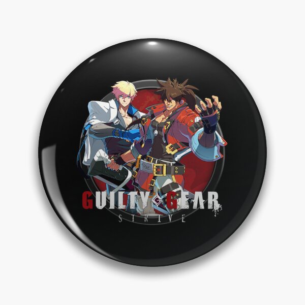 Artikelvorschau, Ky Kiske – Guilty Gear entworfen und verkauft von Rogestore.