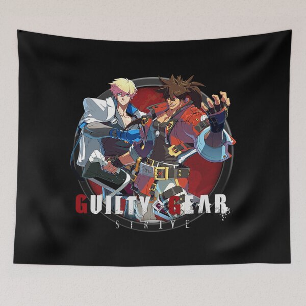 Item preview, Ky Kiske - Guilty Gear designed and sold by Rogestore.