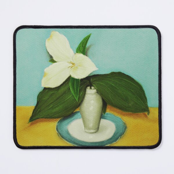 Item preview, White Trillium designed and sold by gracefullizard.