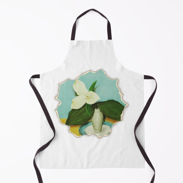 Item preview, White Trillium designed and sold by gracefullizard.