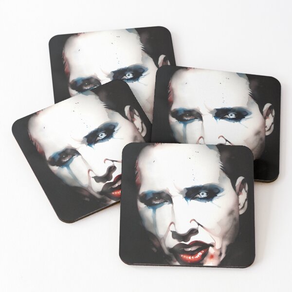 Item preview, Marilyn Manson designed and sold by Topher Gallo.