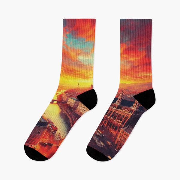 Item preview, Vienna at Sunset designed and sold by badguyduh.