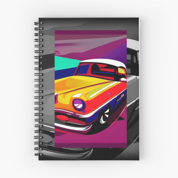 Item preview, Stunning Custom Car Auto Art Series No’2 designed and sold by GrungeGarage.