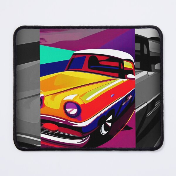 Item preview, Stunning Custom Car Auto Art Series No’2 designed and sold by GrungeGarage.