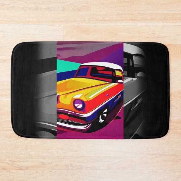 Item preview, Stunning Custom Car Auto Art Series No’2 designed and sold by GrungeGarage.