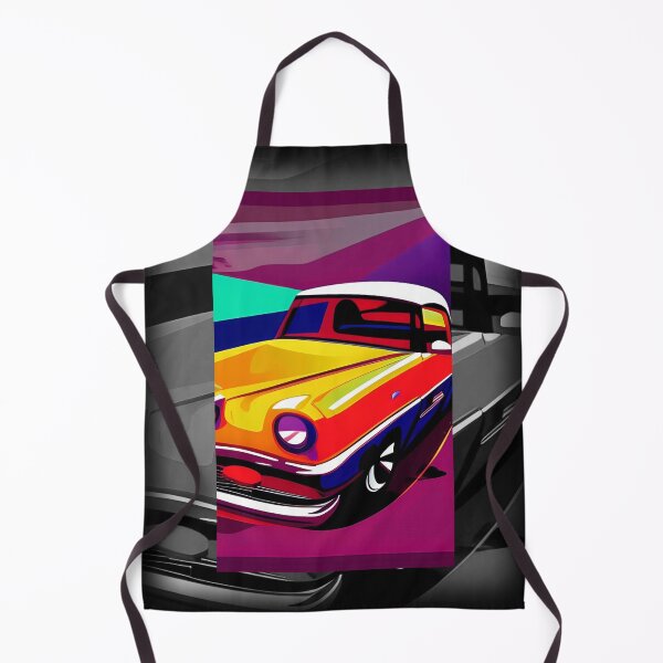 Item preview, Stunning Custom Car Auto Art Series No’2 designed and sold by GrungeGarage.