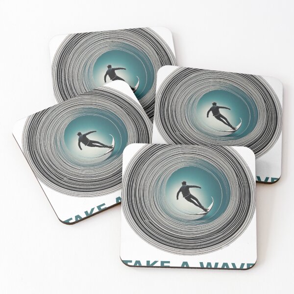 Item preview, take a wave designed and sold by casanova2301.