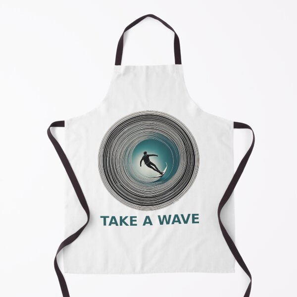Item preview, take a wave designed and sold by casanova2301.