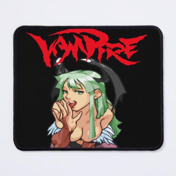 Item preview, Darkstalkers Morrigan T-Shirt - Ver.2 - Vampire designed and sold by XtremeShop.