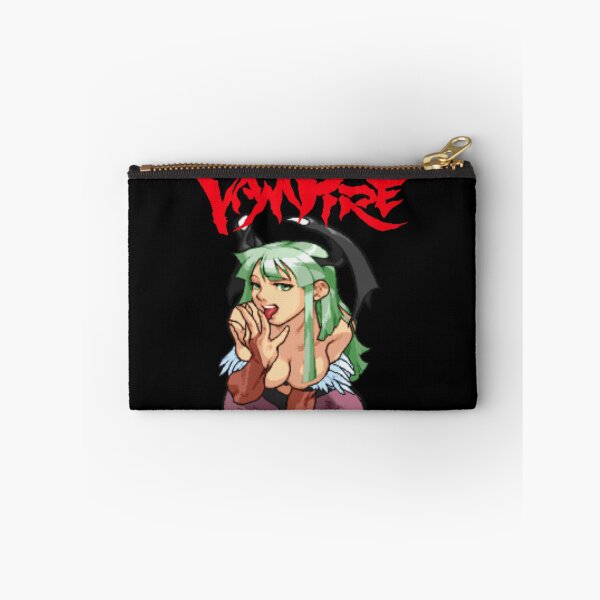 Item preview, Darkstalkers Morrigan T-Shirt - Ver.2 - Vampire designed and sold by XtremeShop.