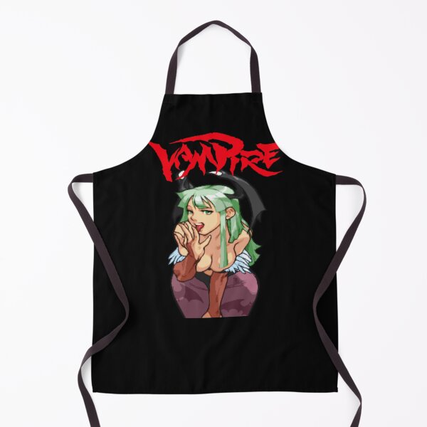 Item preview, Darkstalkers Morrigan T-Shirt - Ver.2 - Vampire designed and sold by XtremeShop.