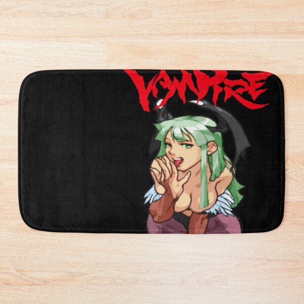 Item preview, Darkstalkers Morrigan T-Shirt - Ver.2 - Vampire designed and sold by XtremeShop.