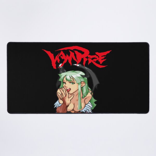 Item preview, Darkstalkers Morrigan T-Shirt - Ver.2 - Vampire designed and sold by XtremeShop.
