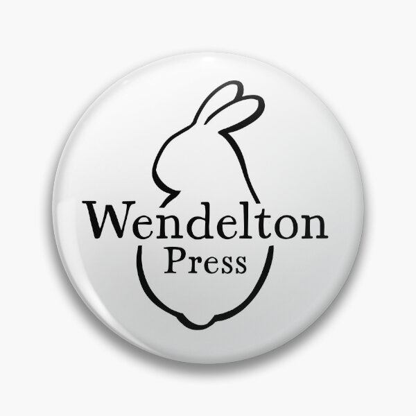 Item preview, The Official Wendelton Press Logo designed and sold by rageofthenerd.