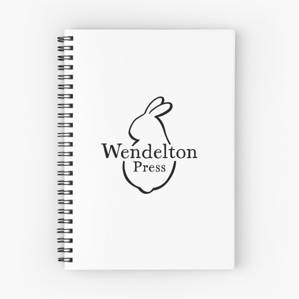 Item preview, The Official Wendelton Press Logo designed and sold by rageofthenerd.