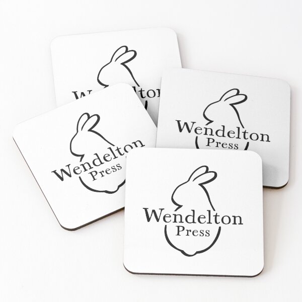 Item preview, The Official Wendelton Press Logo designed and sold by rageofthenerd.