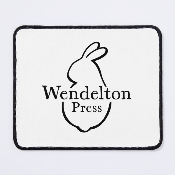 Item preview, The Official Wendelton Press Logo designed and sold by rageofthenerd.
