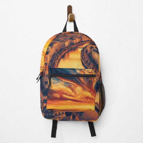 Item preview, Vienna at Sunset designed and sold by badguyduh.