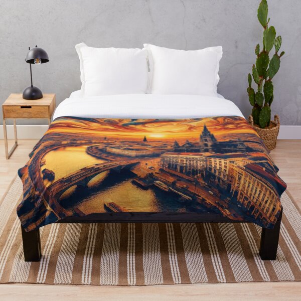 Item preview, Vienna at Sunset designed and sold by badguyduh.