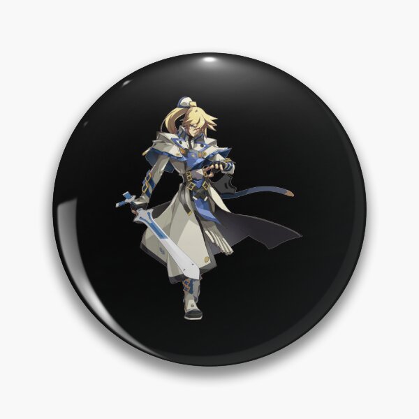 Item preview, Axl Low - Guilty Gear designed and sold by Rogestore.