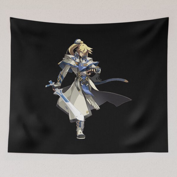 Item preview, Axl Low - Guilty Gear designed and sold by Rogestore.