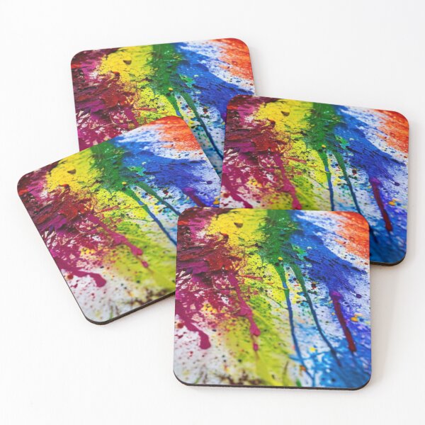 Item preview, Paint Splatter 2 designed and sold by KoliBabb.