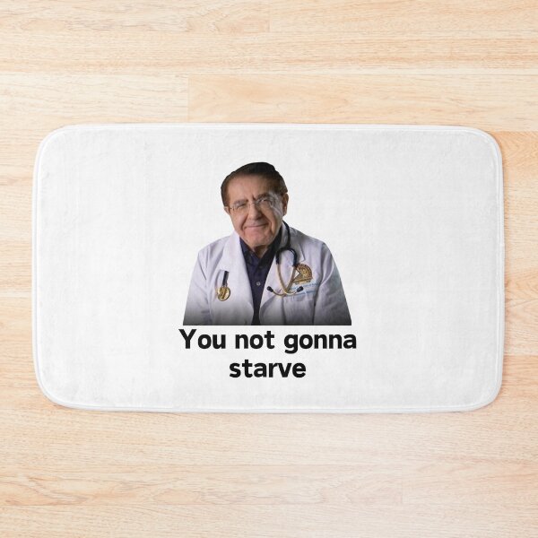 Item preview, You not gonna starve designed and sold by dobiegerl.