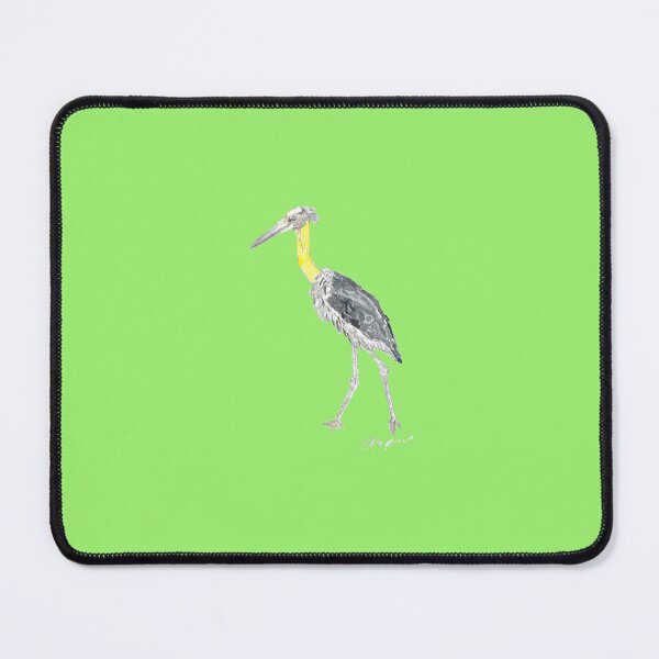 Item preview, Lesser Adjutant Stork  designed and sold by chrisnature.