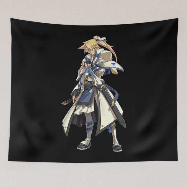 Item preview, Axl Low - Guilty Gear designed and sold by Rogestore.