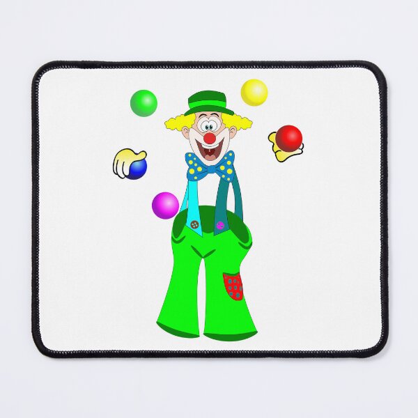 Item preview, Clown, Circus Clown, Clown T-Shirt. designed and sold by musaouri.
