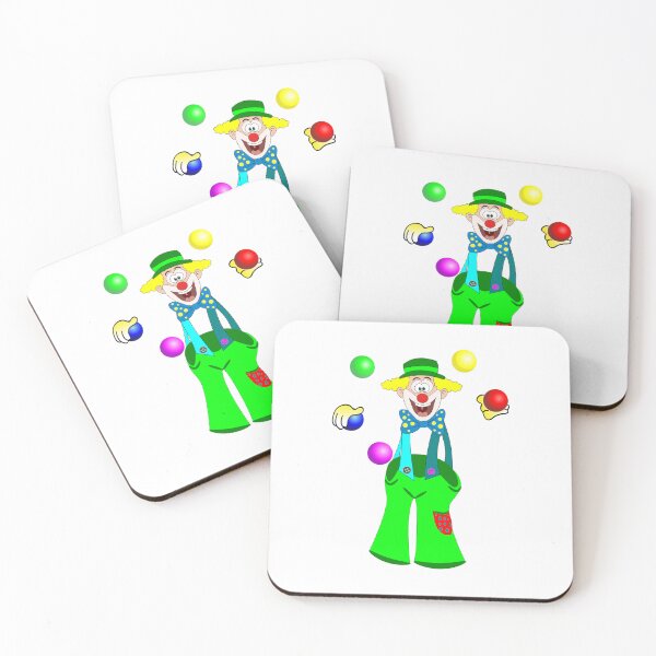 Item preview, Clown, Circus Clown, Clown T-Shirt. designed and sold by musaouri.