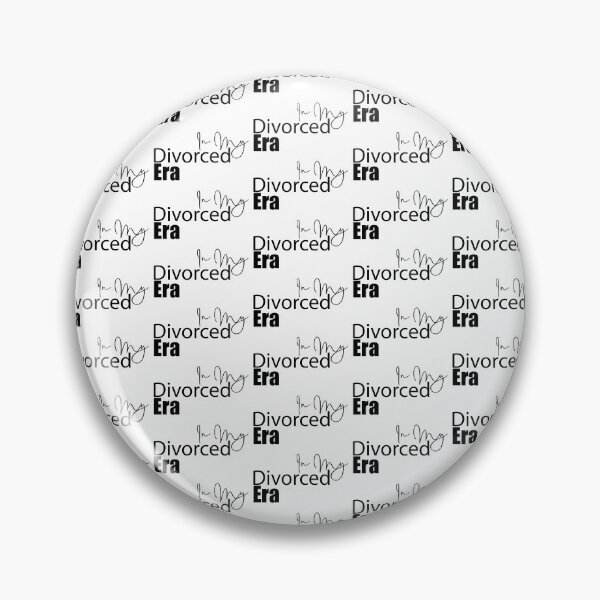 Item preview,  In My Divorced Era  designed and sold by LifeArt24.