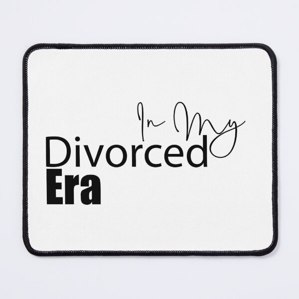 Item preview,  In My Divorced Era  designed and sold by LifeArt24.