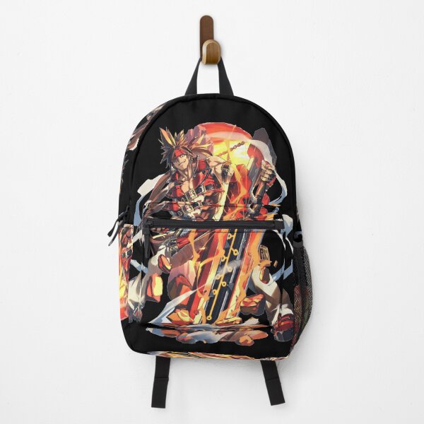 Artikelvorschau, Sol Badguy – Guilty Gear entworfen und verkauft von Rogestore.